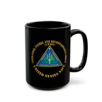 Black Mug (11oz, 15oz) - Navy - Commander, Patrol and Reconnaissance Group - CPRG X 300