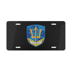 Vanity License Plate - Navy - Joint Force Command - Norfolk wo Txt X 300