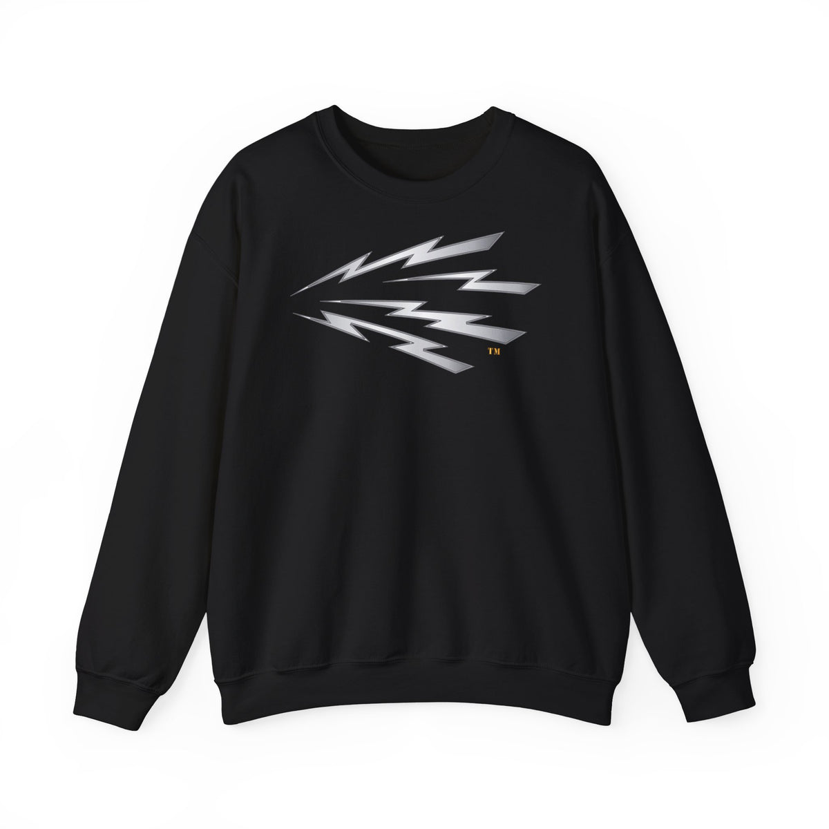 Unisex Heavy Blend™ Crewneck Sweatshirt - Navy - Rate - Radioman (RM) wo txt