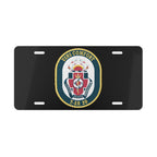 Vanity License Plate - Navy - USNS Comfort (T-AH 20) wo txt