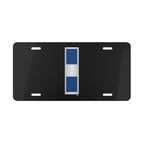 Vanity License Plate - Navy - Chief Warrant Officer 3 - CW03 wo txt