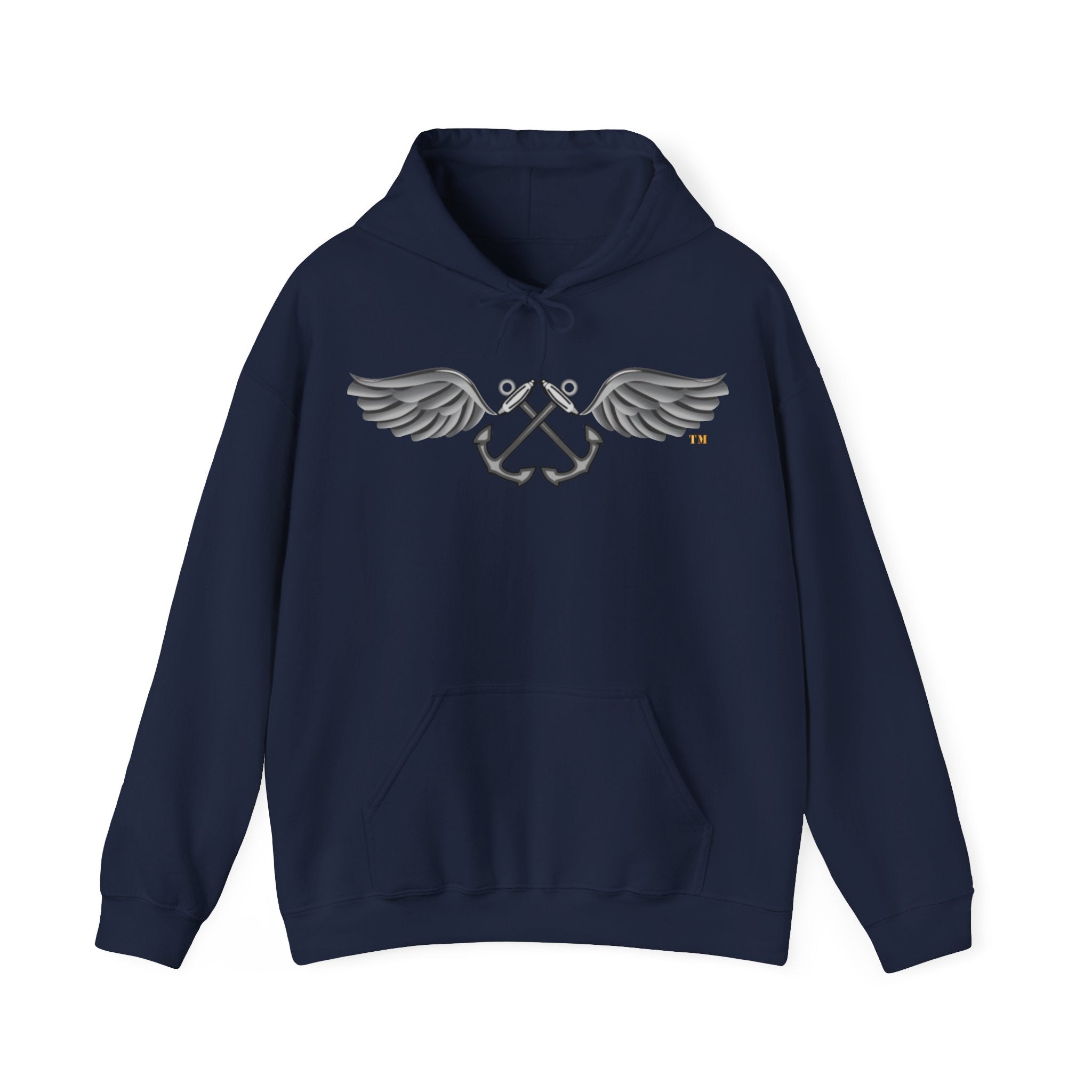 Unisex Heavy Blend™ Hoodies - Navy - Rate - Aviation Boatswain's Mate (AB) wo txt X 300