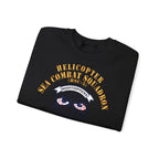 Unisex Heavy Blend™ Crewneck Sweatshirt - Navy - Helicopter Sea Combat Squadron 5 (HSC-5)