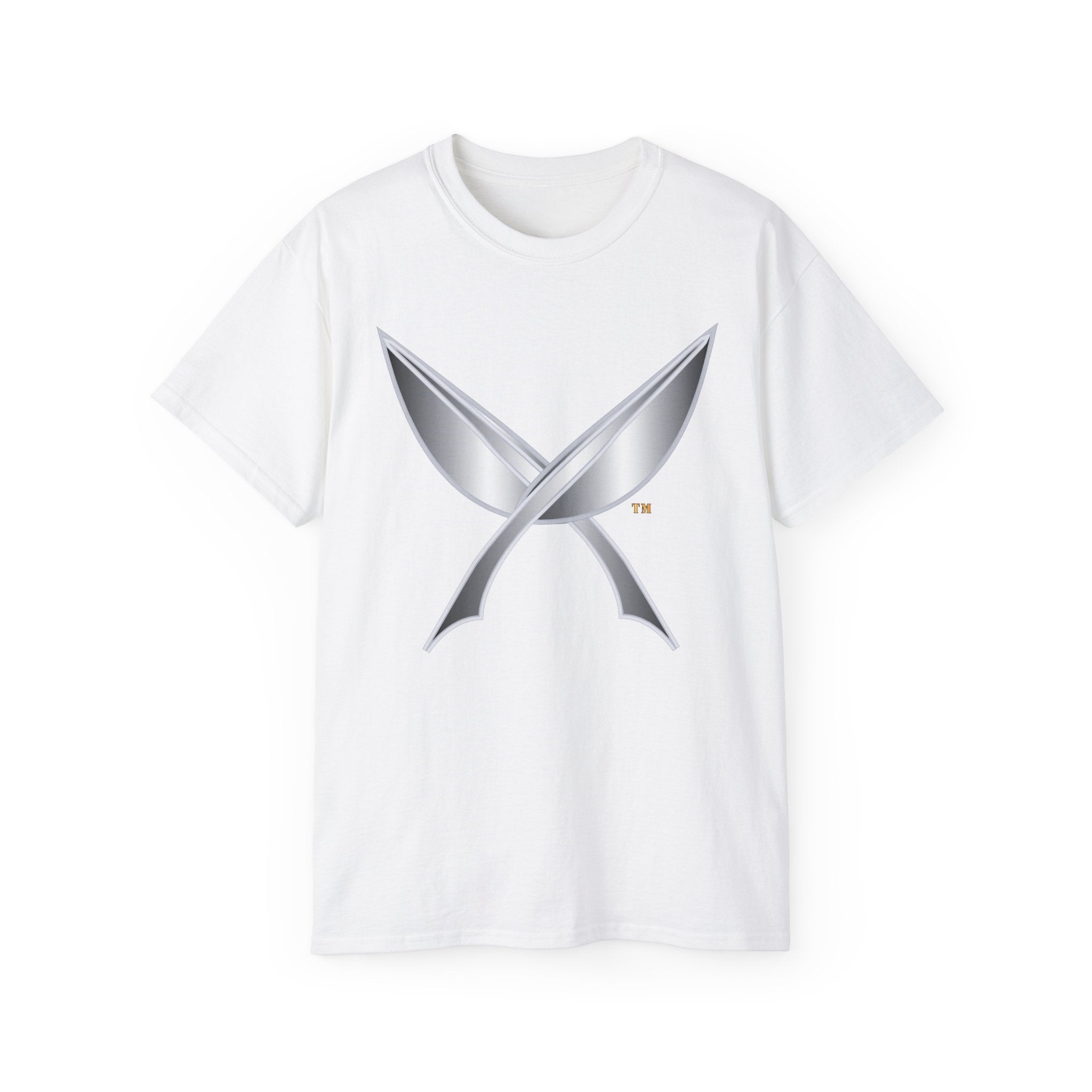 Unisex Ultra Cotton T-Shirt - Navy - Rate - Yeoman (YN) wo txt