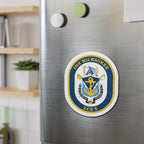 Die-Cut Magnet - Navy - USS Milwaukee (LCS-5) wo Txt X 300