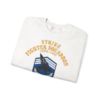Unisex Heavy Blend™ Crewneck Sweatshirt - Navy - Strike Fighter Squadron 143 (VFA-143)