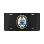 Vanity License Plate - Navy - USS Daniel Inouye (DDG-118) wo txt