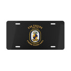 Vanity License Plate - Navy - USS Falcon (MHC-59)