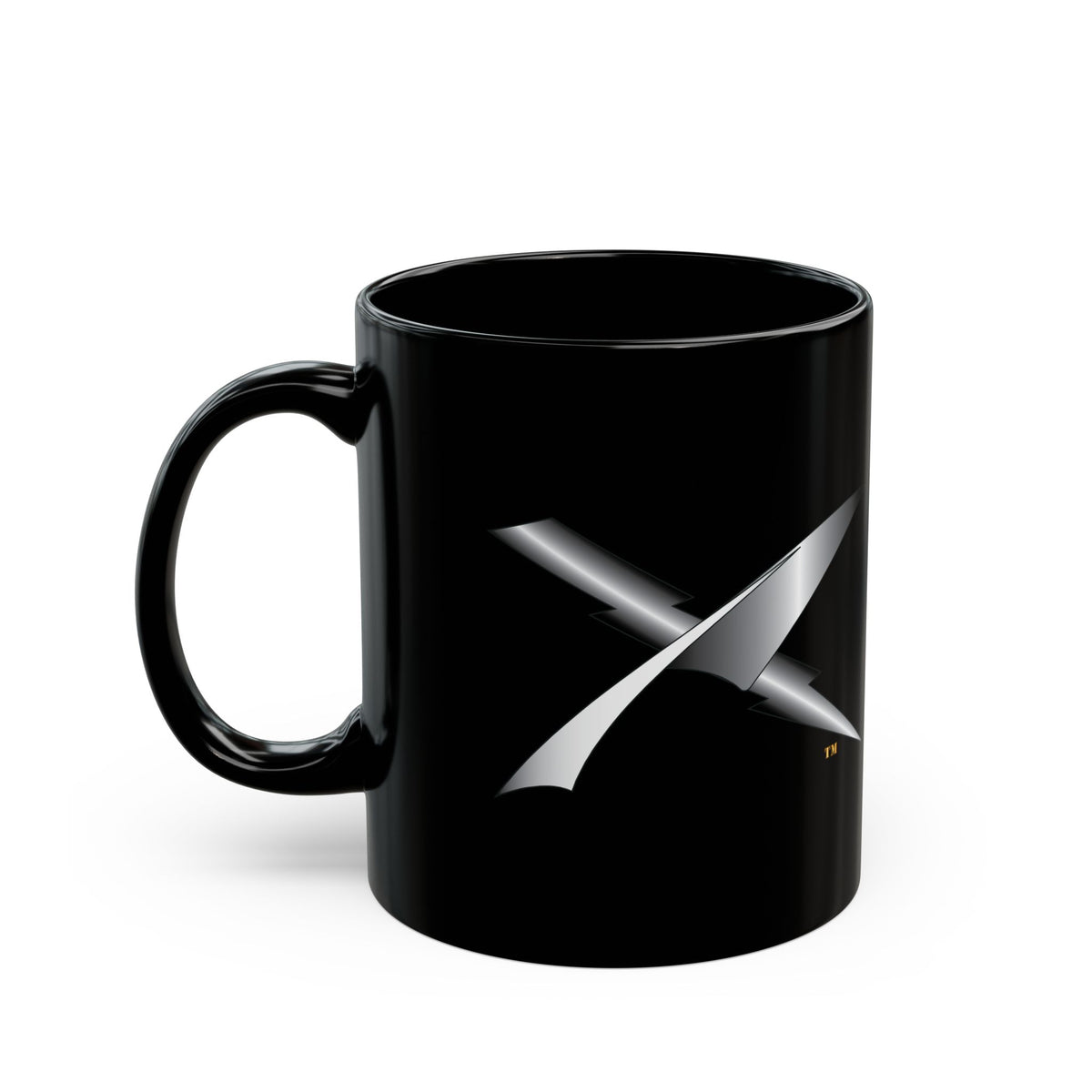 Black Mug (11oz, 15oz) - Navy - Rate - Cryptologic Technician (CT) wo txt