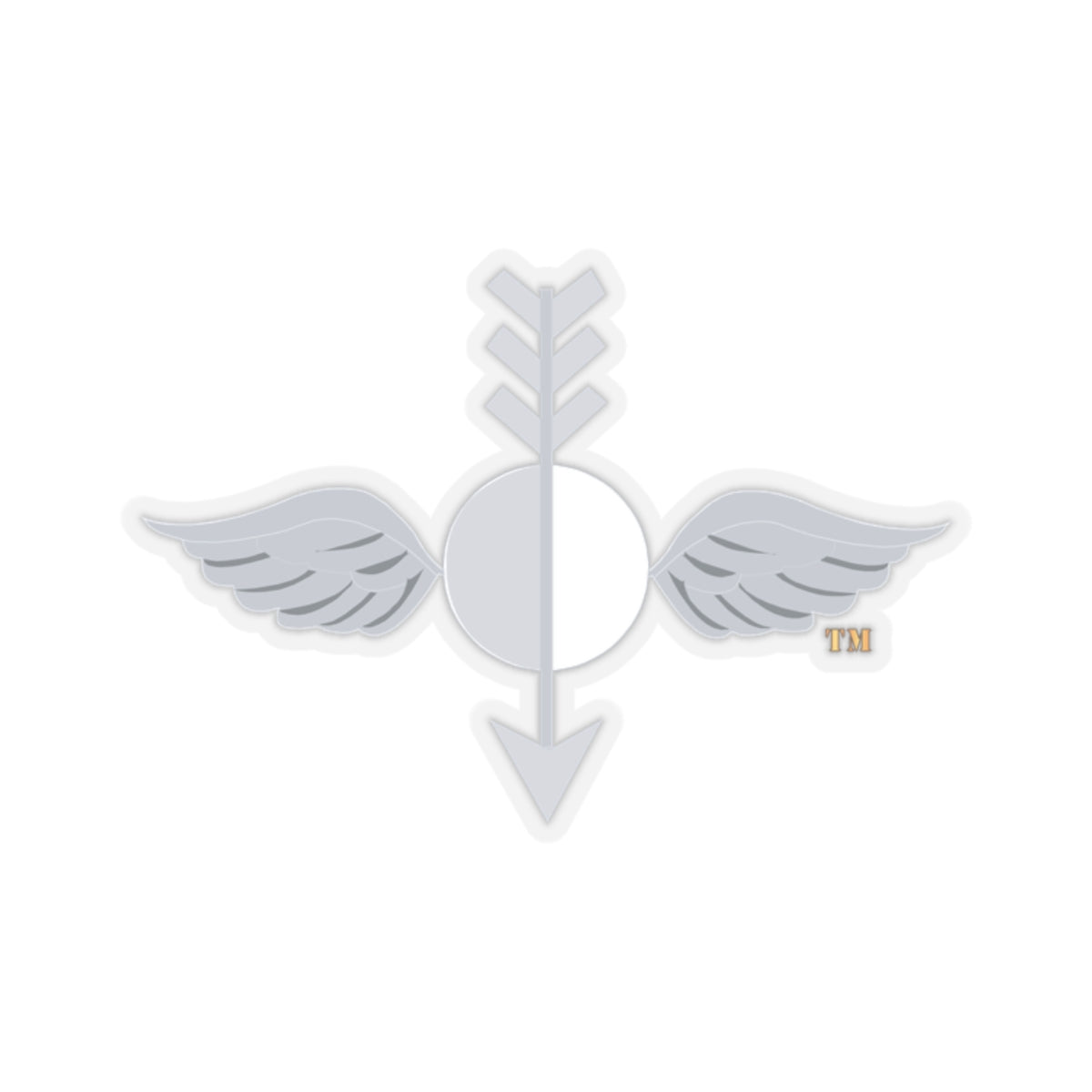 Kiss-Cut Stickers - Navy - Aerographers Mate (AG) wo txt X 300