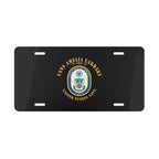Vanity License Plate - Navy - USNS Amelia Earhart (T-AKE 6)