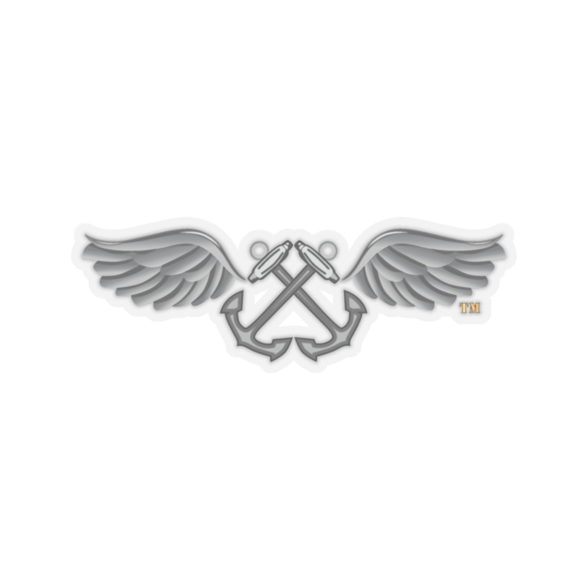 Kiss-Cut Stickers - Navy - Rate - Aviation Boatswain's Mate (AB) wo txt X 300