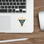 Die-Cut Vinyl Sticker - Navy - Carrier Strike Group 3 (CSG-3)