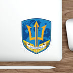 Die-Cut Vinyl Sticker - Navy - Joint Force Command - Norfolk wo Txt X 300