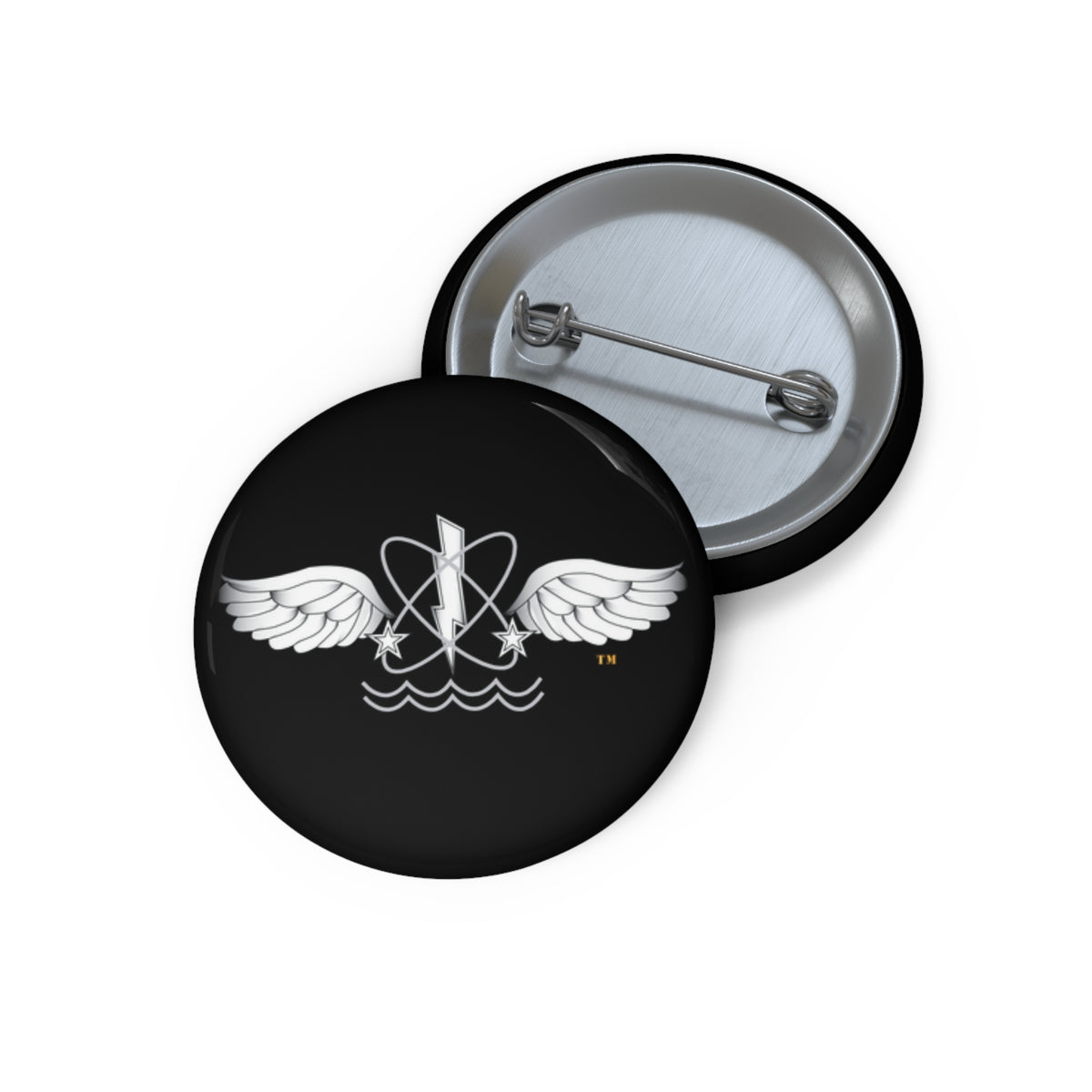 Pin Button - Navy - Rate - Aviation Warfare Systems Operator (AW) wo txt