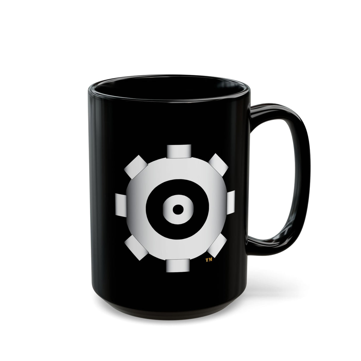 Black Mug (11oz, 15oz) - Navy - Rate - Engineman (EN) wo txt