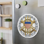 Die-Cut Magnet - Joint Chiefs of Staff Service Badge wo txt X 300