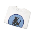 Unisex Heavy Blend™ Crewneck Sweatshirt - Navy - Strike Fighter Squadron 37 (VFA-37) wo txt