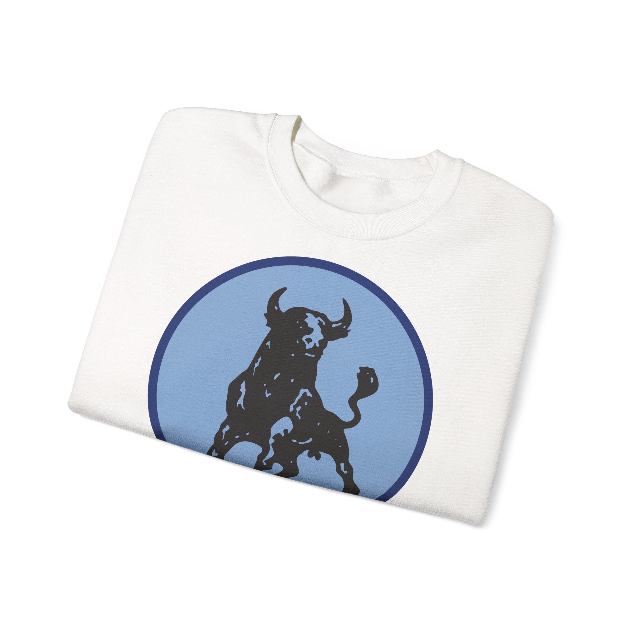 Unisex Heavy Blend™ Crewneck Sweatshirt - Navy - Strike Fighter Squadron 37 (VFA-37) wo txt