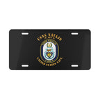 Vanity License Plate - Navy - USNS Navajo (T-ATS 6)