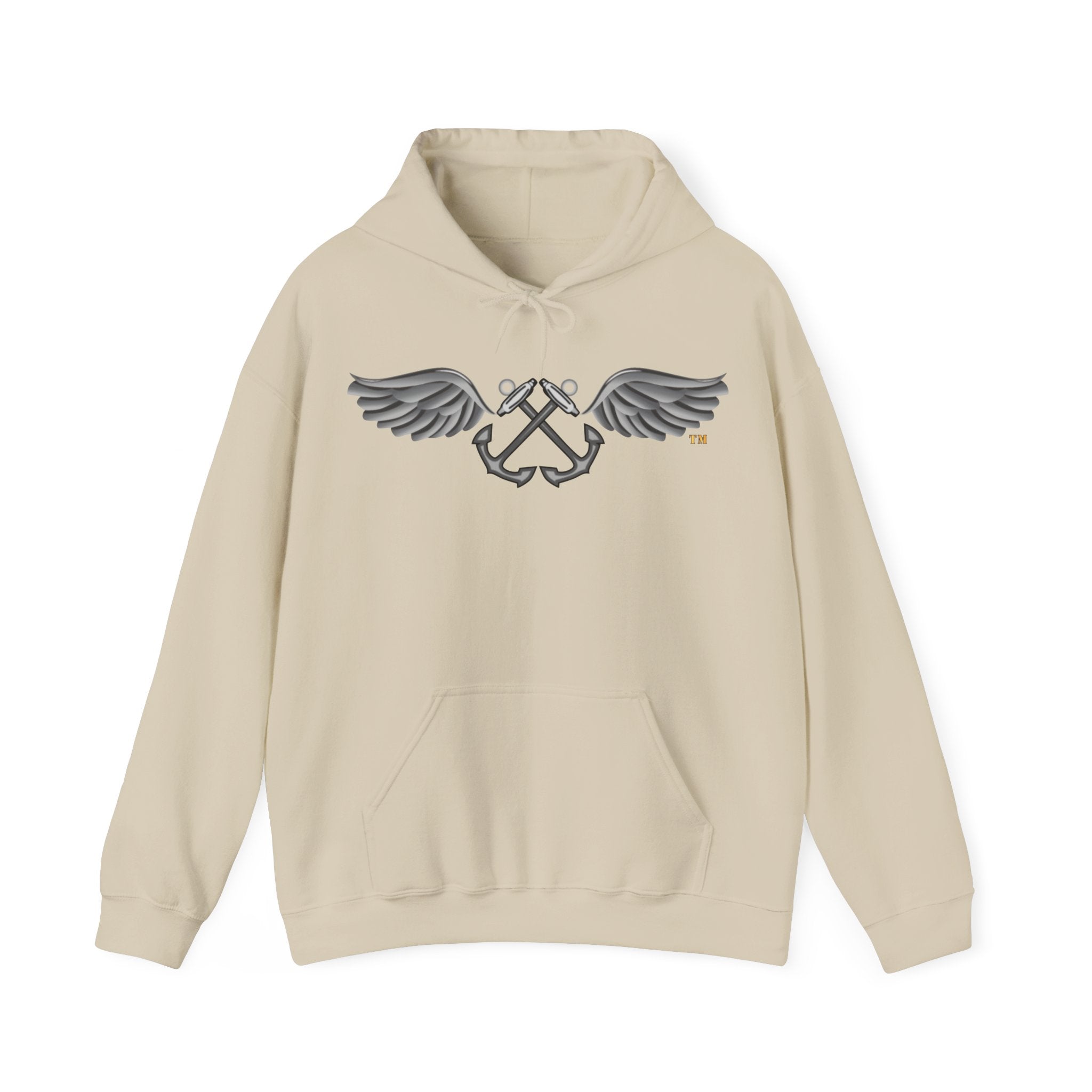 Unisex Heavy Blend™ Hoodies - Navy - Rate - Aviation Boatswain's Mate (AB) wo txt X 300