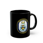 Black Mug (11oz, 15oz) - Navy - USNS Navajo (T-ATS 6) wo txt