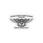 Die-Cut Vinyl Sticker - Navy - Badge - Enlisted Aviation Warfare Specialist