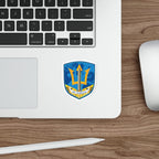 Die-Cut Vinyl Sticker - Navy - Joint Force Command - Norfolk wo Txt X 300