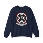 Unisex Heavy Blend™ Crewneck Sweatshirt - Navy - Airborne Command & Control Squadron 124 (VAW-124) wo txt