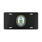 Vanity License Plate - Navy - USNS Amelia Earhart (T-AKE 6) wo txt