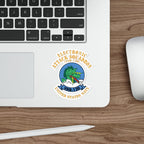 Die-Cut Vinyl Sticker - Navy - Electronic Attack Squadron 130 (VAQ-130)
