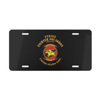 Vanity License Plate - Navy - Strike Fighter Squadron 87 (VFA-87)
