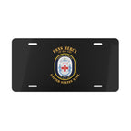 Vanity License Plate - Navy - USNS Mercy (T-AH-19)