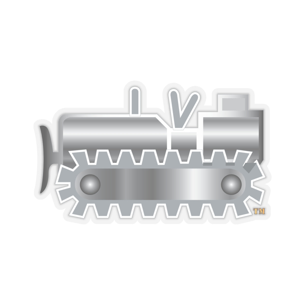 Kiss-Cut Stickers - Navy - Rate - Equipment Operator (EO) wo txt