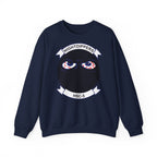 Unisex Heavy Blend™ Crewneck Sweatshirt - Navy - Helicopter Sea Combat Squadron 5 (HSC-5) wo txt