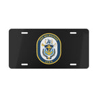Vanity License Plate - Navy - USS Milwaukee (LCS-5) wo Txt X 300