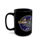 Black Mug (11oz, 15oz) - Navy - USS Virginia (SSN-774) wo txt X 300
