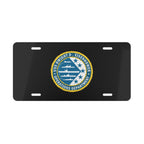 Vanity License Plate - Navy - USS Dwight D. Eisenhower (CVN-69) - Operations Department wo txt