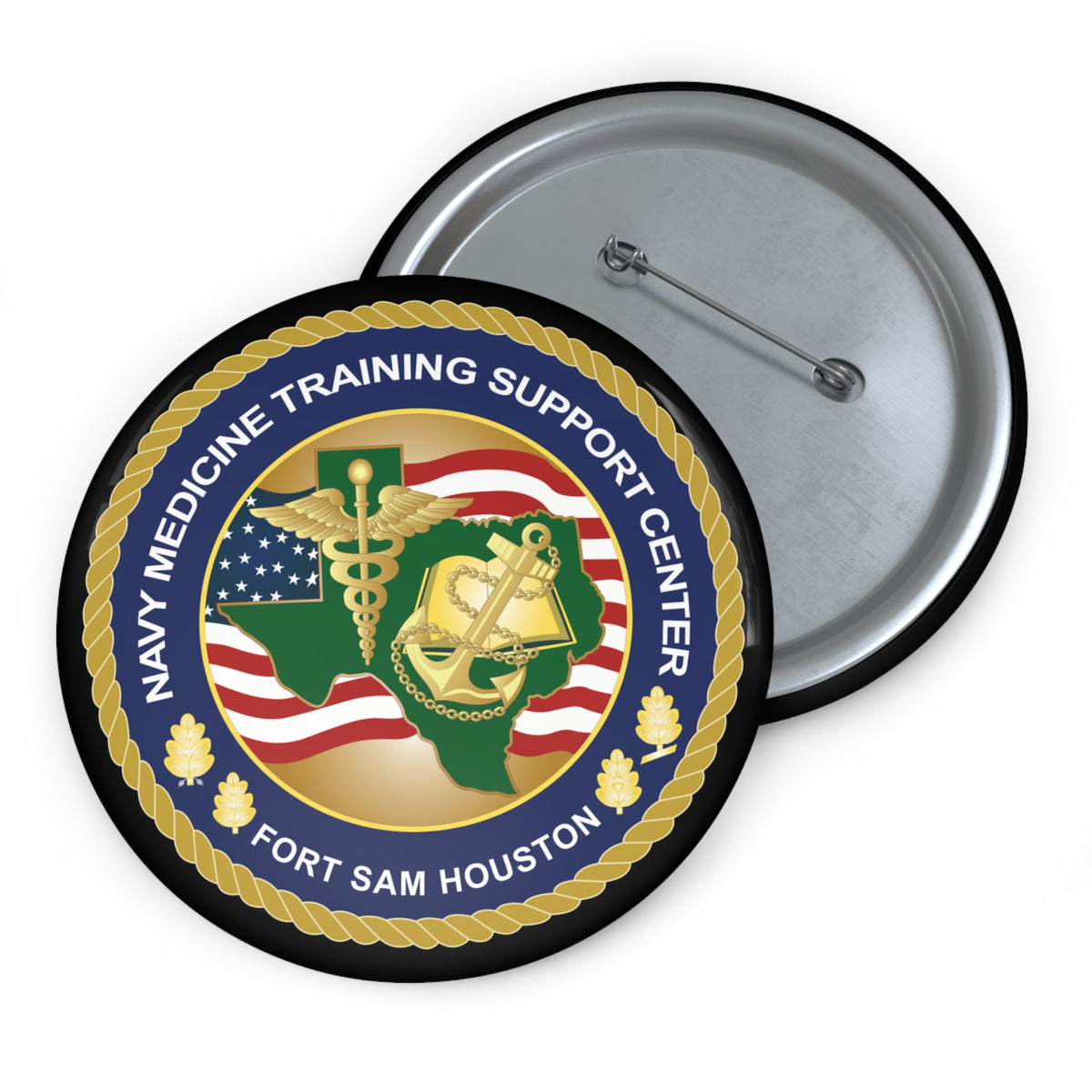 Pin Button - Navy Medicine Training Support Center wo txt X 300
