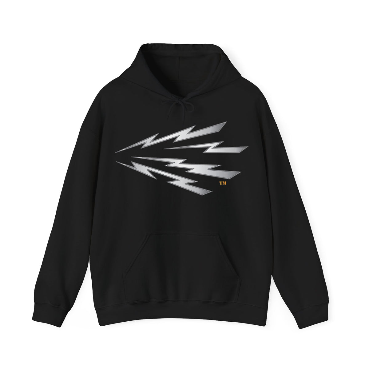 Unisex Heavy Blend™ Hoodies - Navy - Rate - Radioman (RM) wo txt
