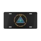 Vanity License Plate - Navy - Commander, Patrol and Reconnaissance Group - CPRG X 300