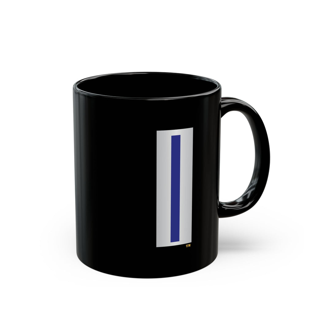 Black Mug (11oz, 15oz) - Navy - Chief Warrant Officer 5 - CW05 wo txt