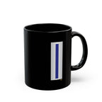 Black Mug (11oz, 15oz) - Navy - Chief Warrant Officer 5 - CW05 wo txt