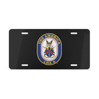 Vanity License Plate - Navy - USS America (LHA-6) wo txt