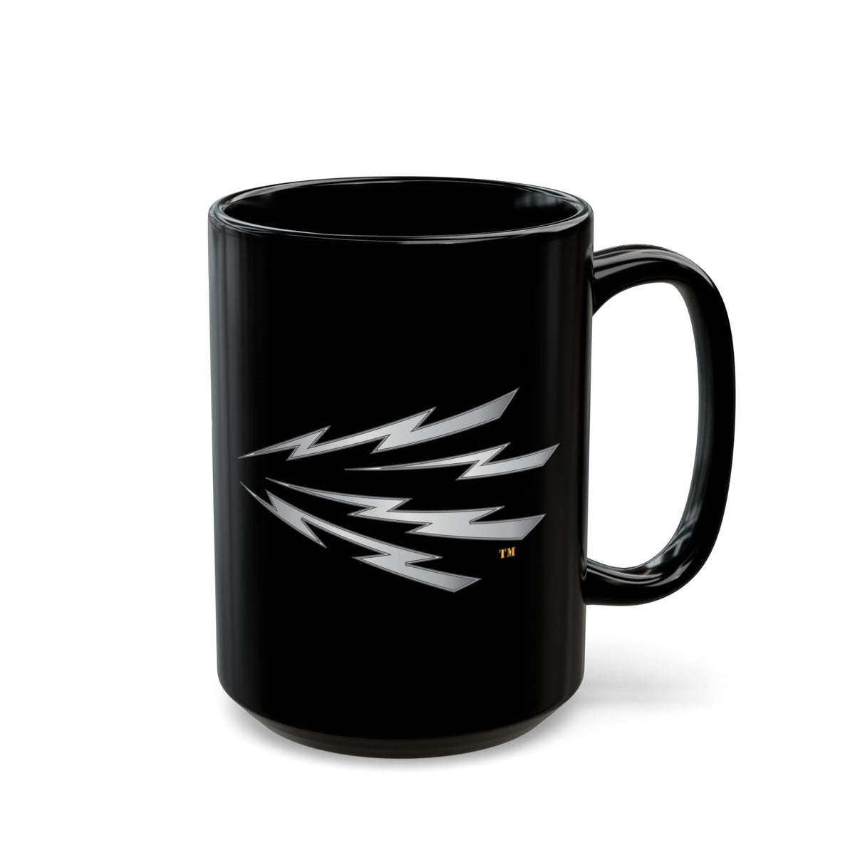 Black Mug (11oz, 15oz) - Navy - Rate - Radioman (RM) wo txt