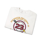 Unisex Heavy Blend™ Crewneck Sweatshirt - Navy - Destroyer Squadron 23 (DESRON-23)