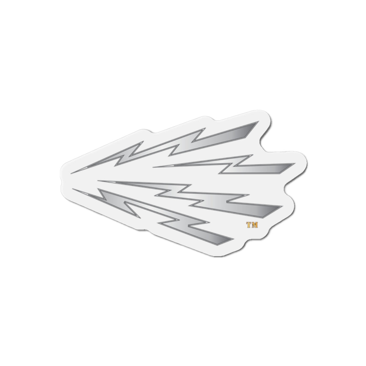 Die-Cut Magnet - Navy - Rate - Radioman (RM) wo txt