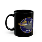 Black Mug (11oz, 15oz) - Navy - USS Virginia (SSN-774) wo txt X 300
