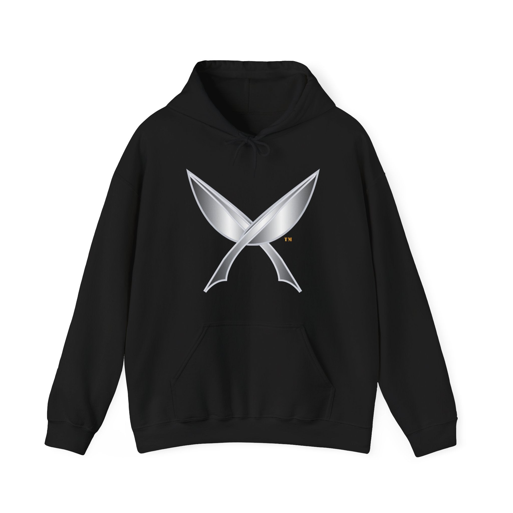 Unisex Heavy Blend™ Hoodies - Navy - Rate - Yeoman (YN) wo txt