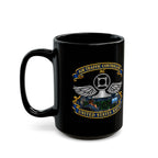 Black Mug (11oz, 15oz) - Navy - Rate - Air Traffic Controller (AC) - Shipboard Version  3D - Enhanced